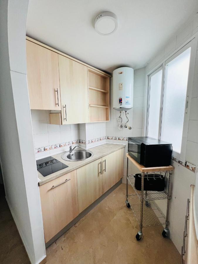 Fuengirola Sweet Apartament公寓 外观 照片