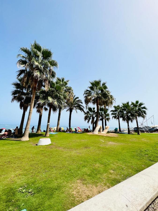 Fuengirola Sweet Apartament公寓 外观 照片