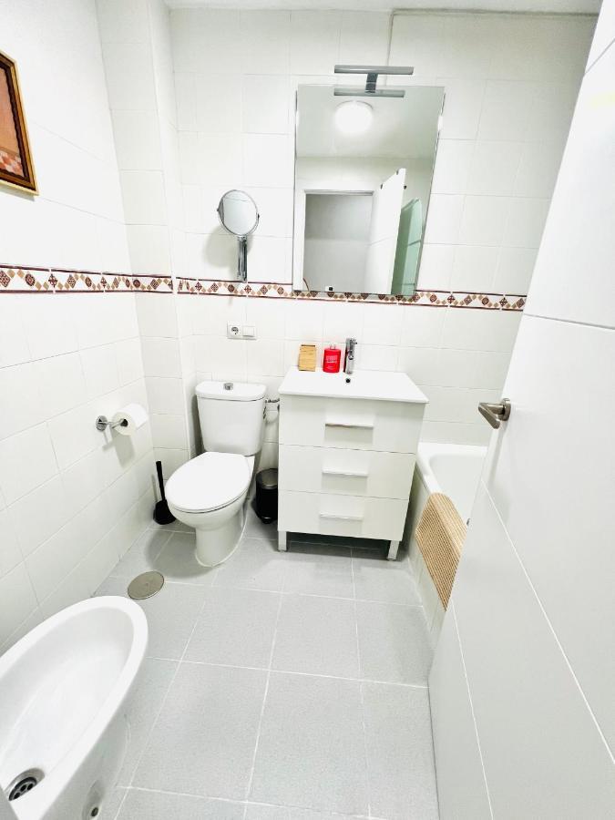Fuengirola Sweet Apartament公寓 外观 照片