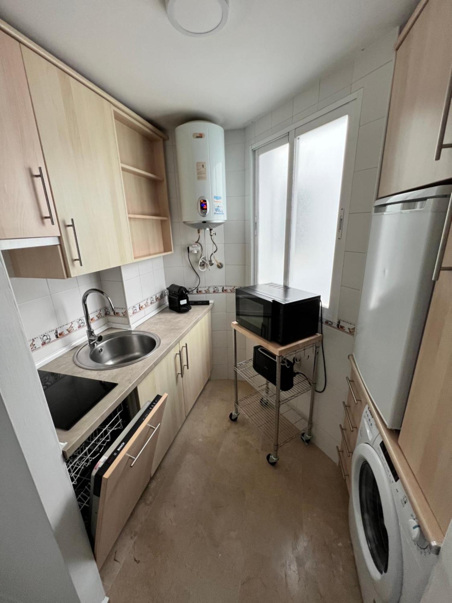 Fuengirola Sweet Apartament公寓 外观 照片