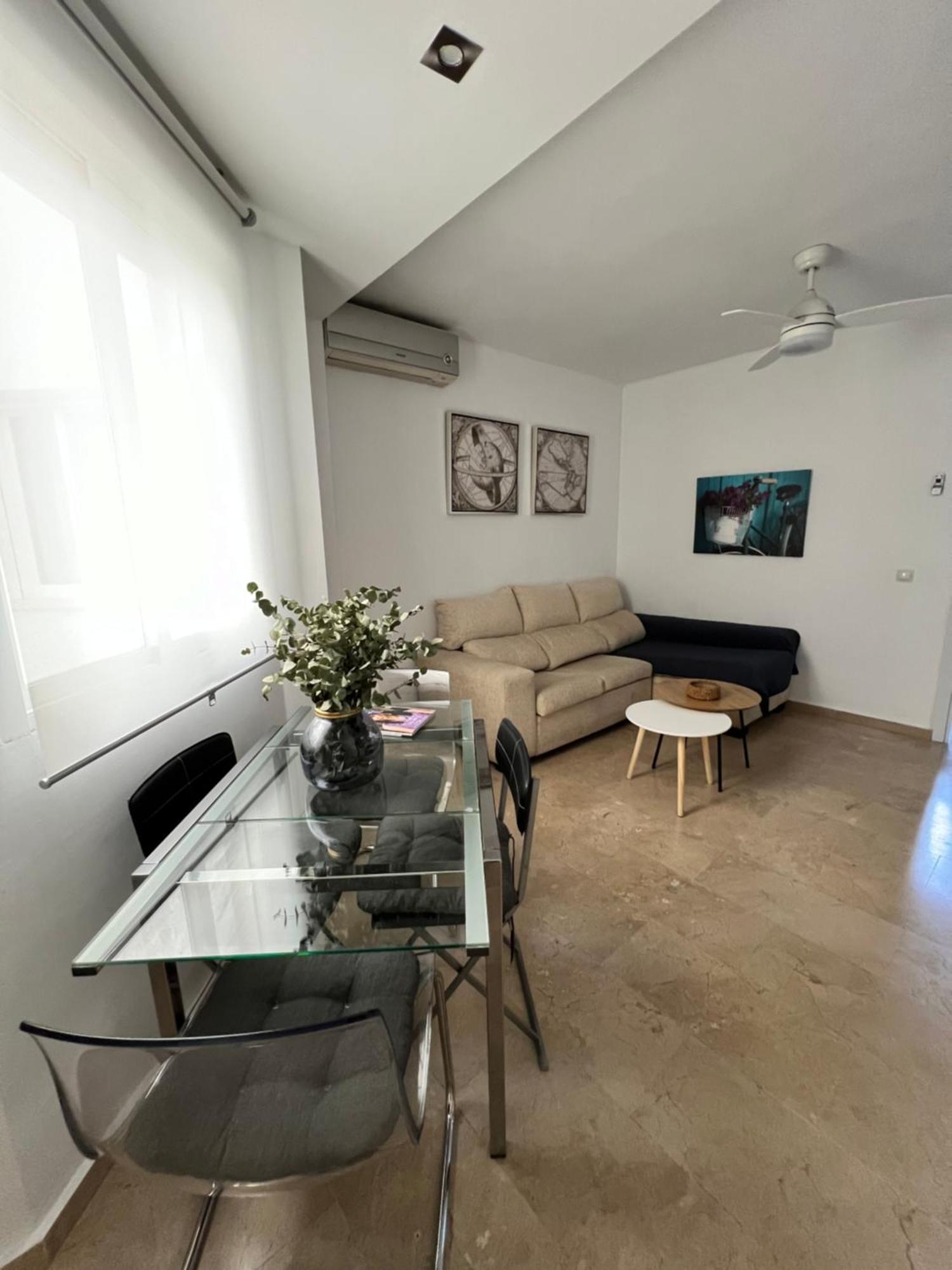 Fuengirola Sweet Apartament公寓 外观 照片