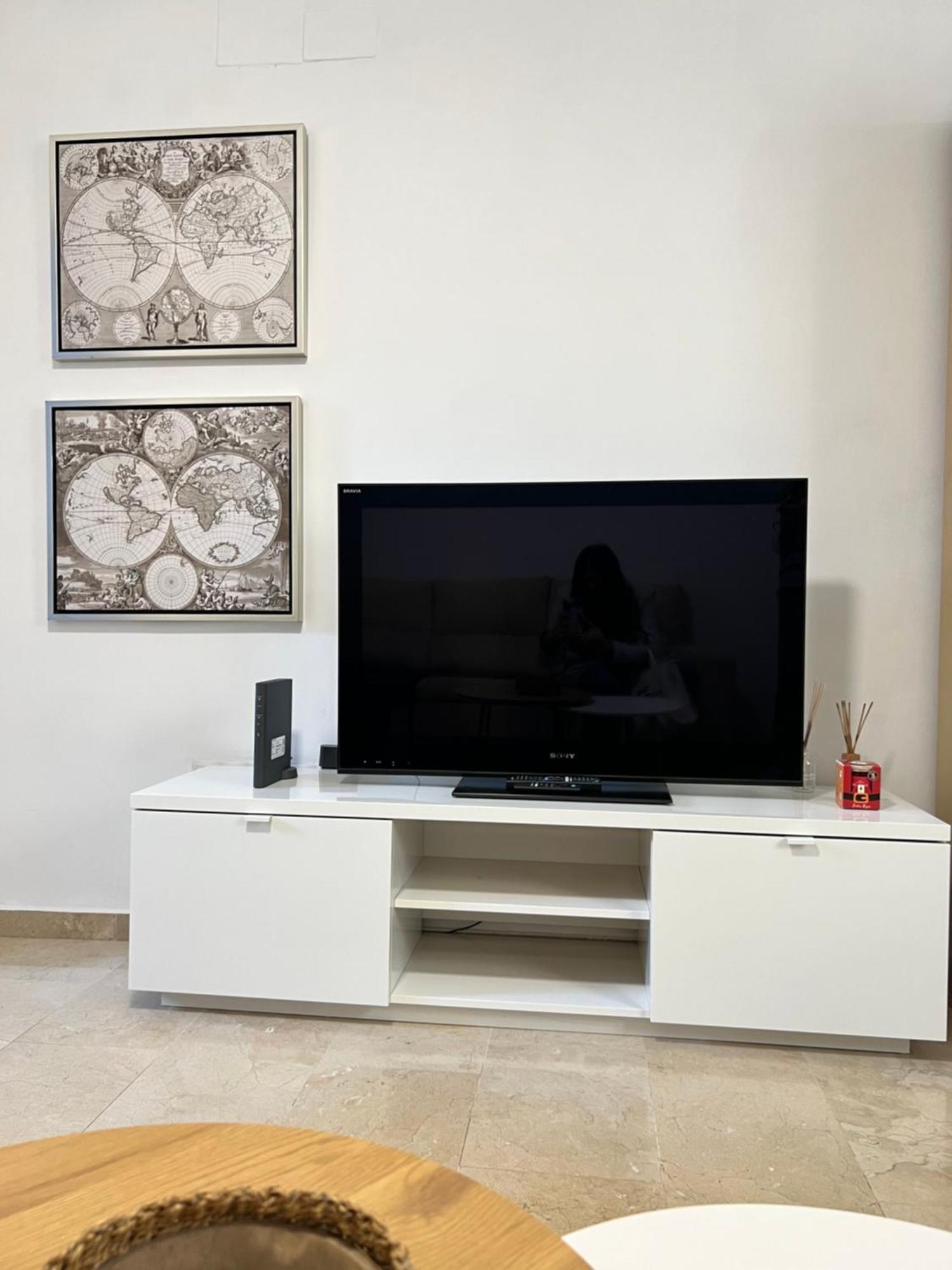 Fuengirola Sweet Apartament公寓 外观 照片