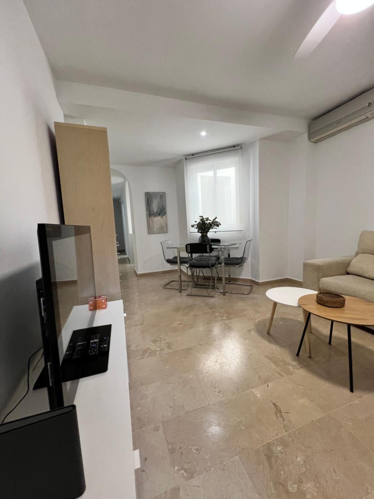Fuengirola Sweet Apartament公寓 外观 照片