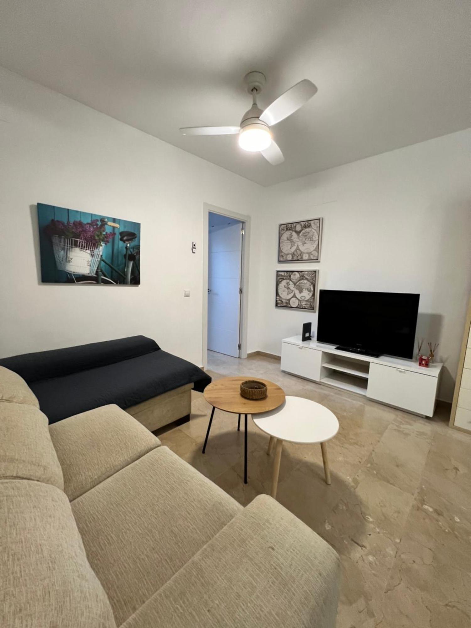 Fuengirola Sweet Apartament公寓 外观 照片